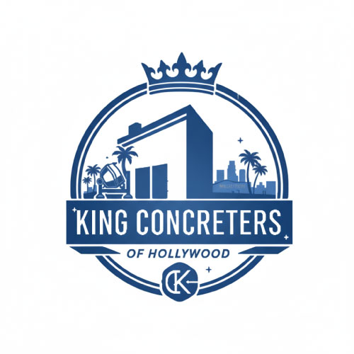 King-concreters-Hollywood-logo