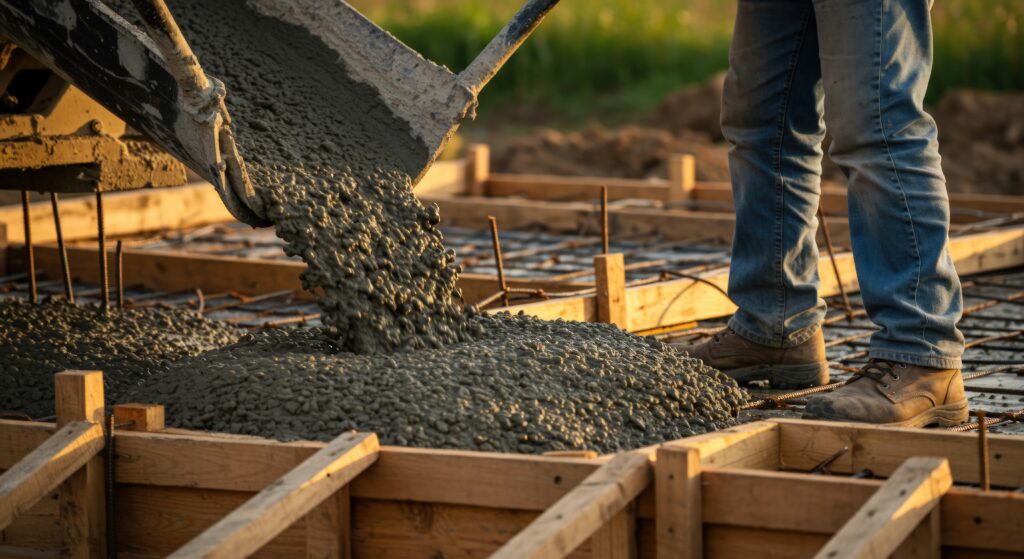 concrete slabs hollywood fl