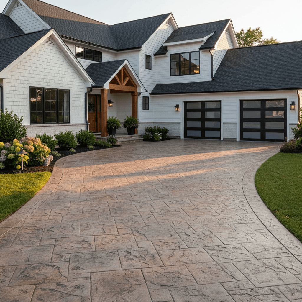 Concrete Driveways in Hollywood, FL | Durable Custom Surfaces