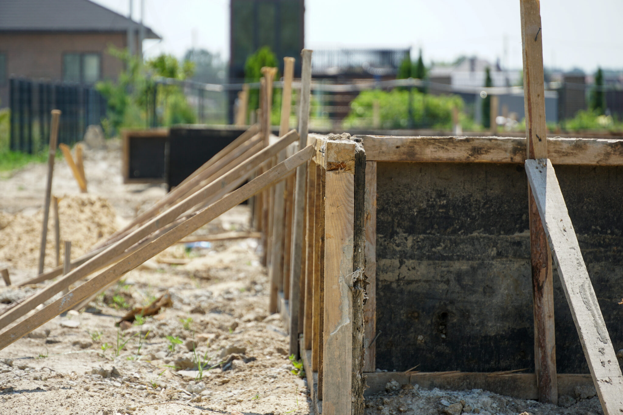 Concrete Foundations in Hollywood, FL | Solid Structural Base