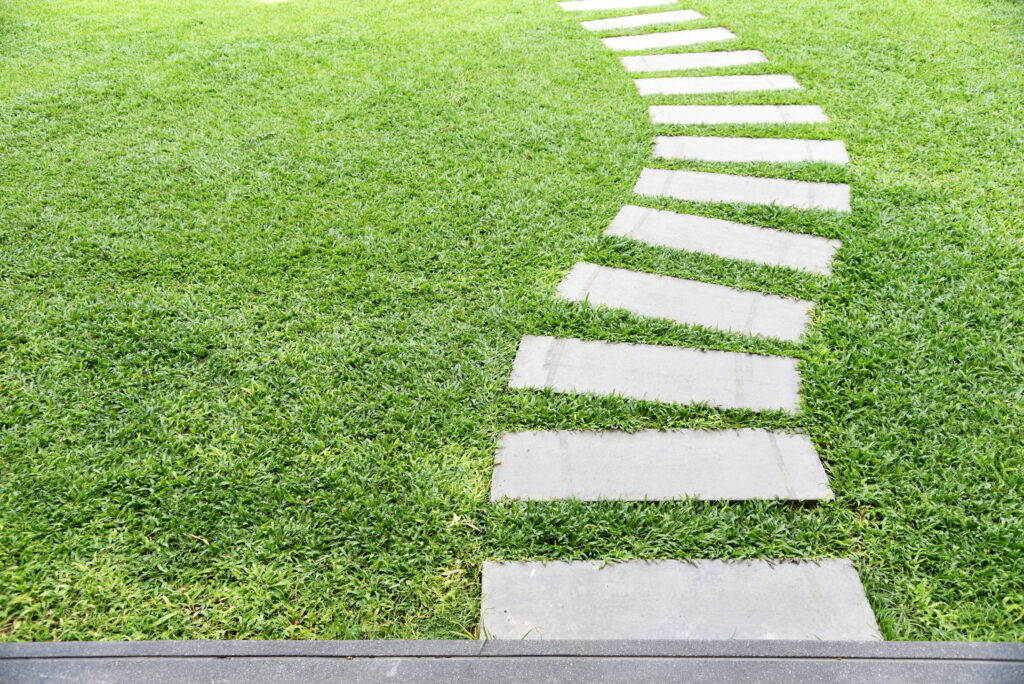 concrete walkway hollywood fl