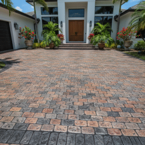stamped concrete hollywood fl