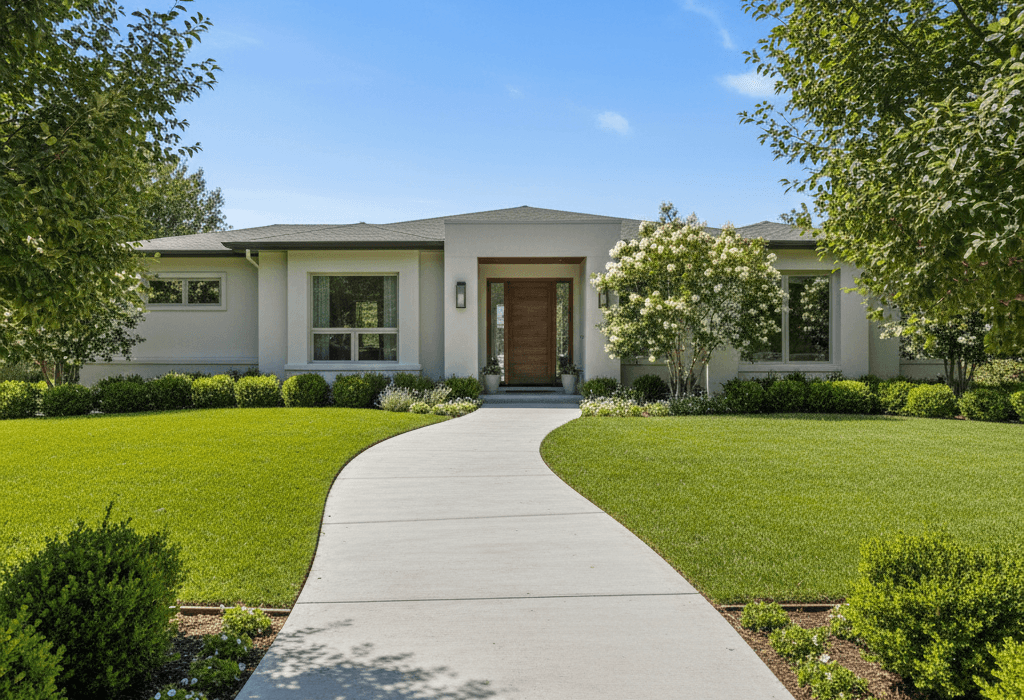 Concrete Walkways Hollywood FL