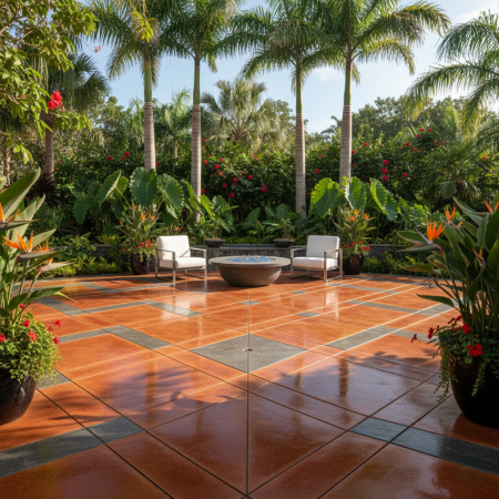 decorative concrete hollywood fl decorative concrete hollywood fl